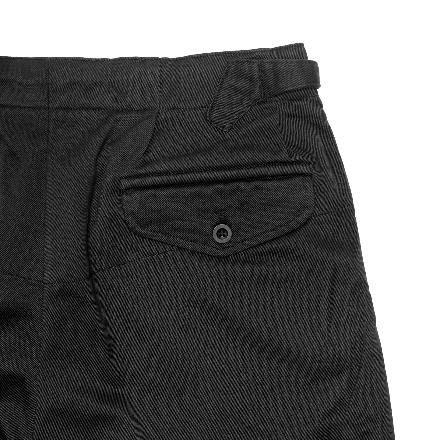COTTON DRILL GURKHA PANTS