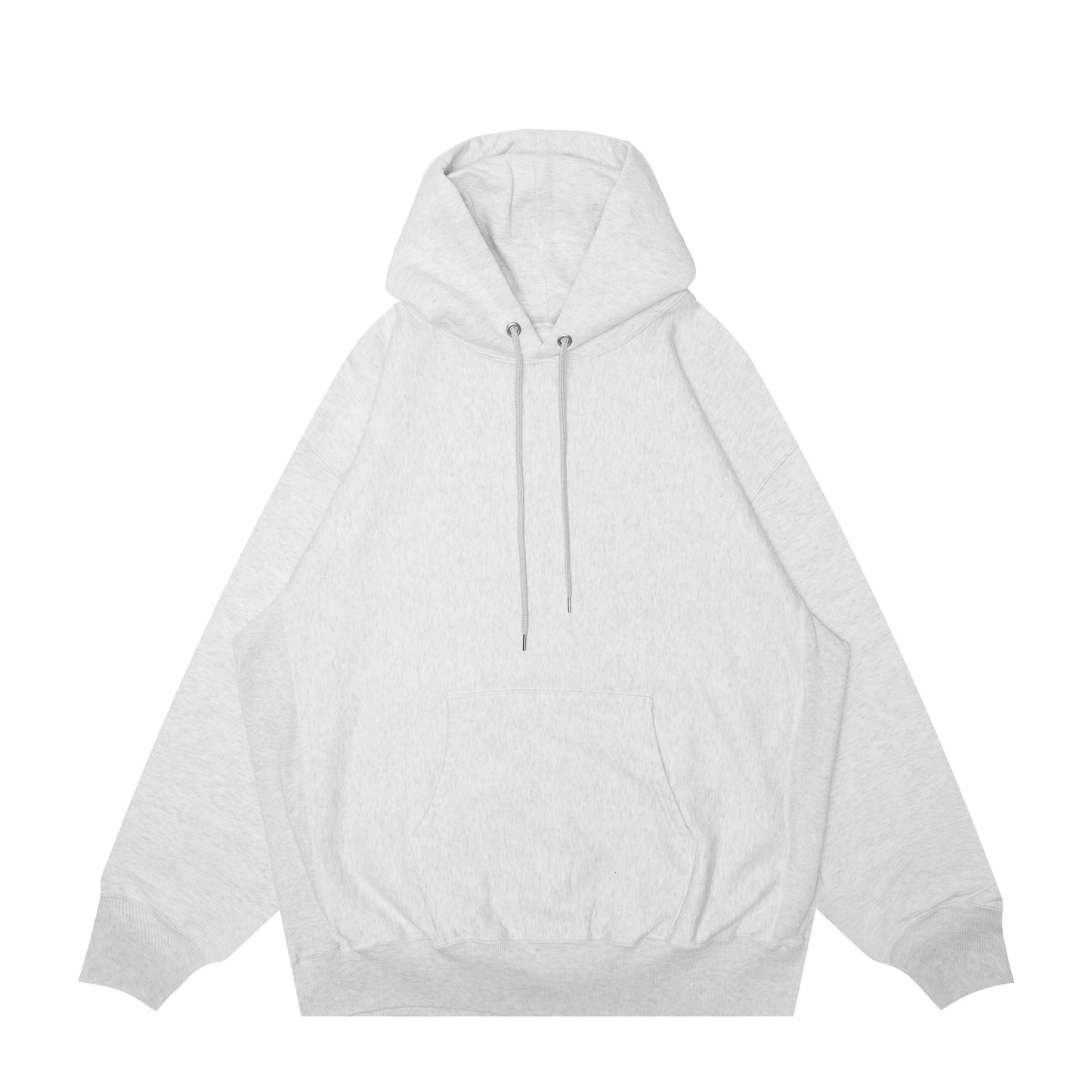 SOFT&HARD SWEAT HOODIE P/O WIDE