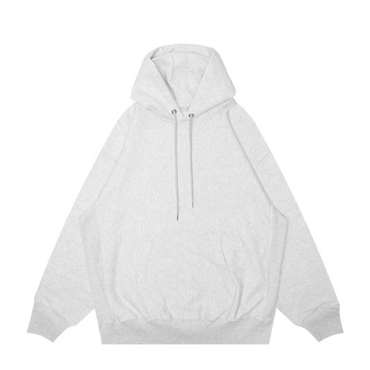 SOFT&HARD SWEAT HOODIE P/O WIDE