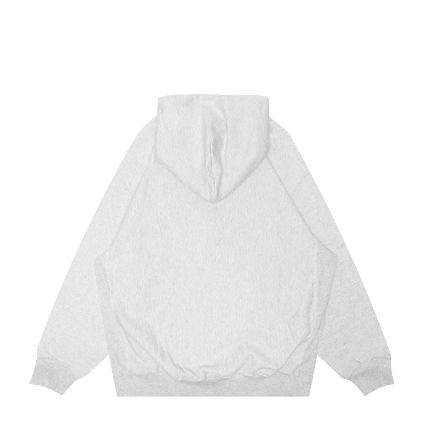 SOFT&HARD SWEAT HOODIE P/O WIDE