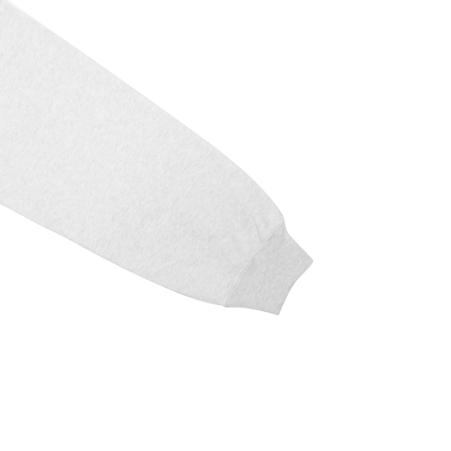 SOFT&HARD SWEAT HOODIE P/O WIDE