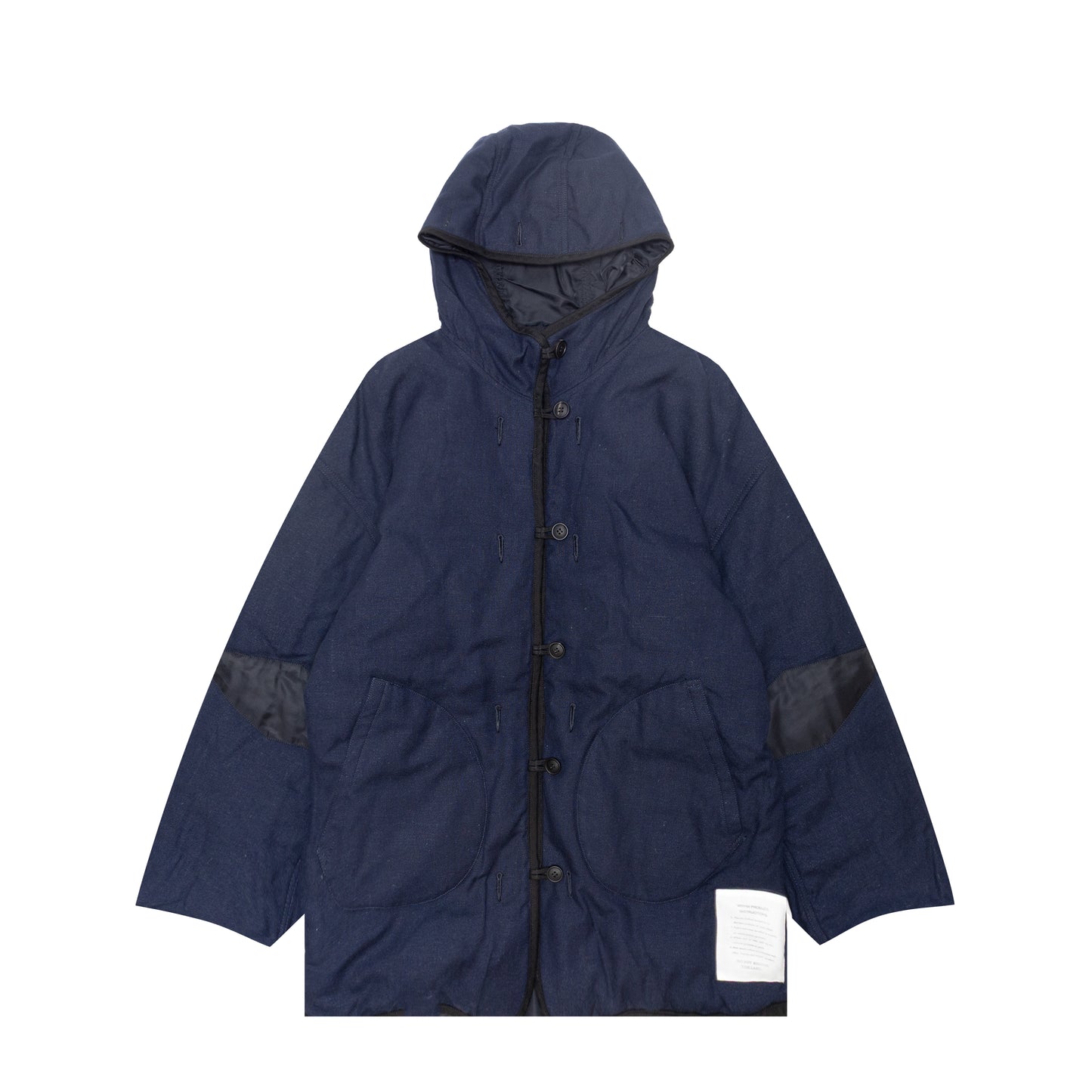 GREELY CORPS DOWN PARKA