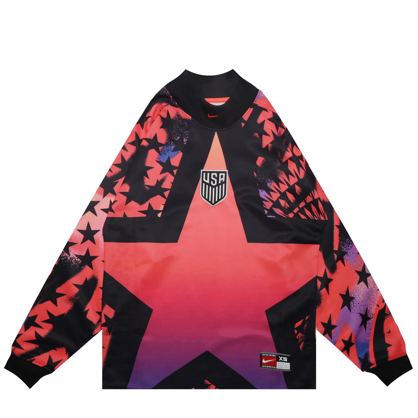 USA AUTHENTIC GOALKEEPER SHIRT - Saint Alfred