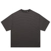 HARD TWISTED BORDER JERSEY S/S TEE