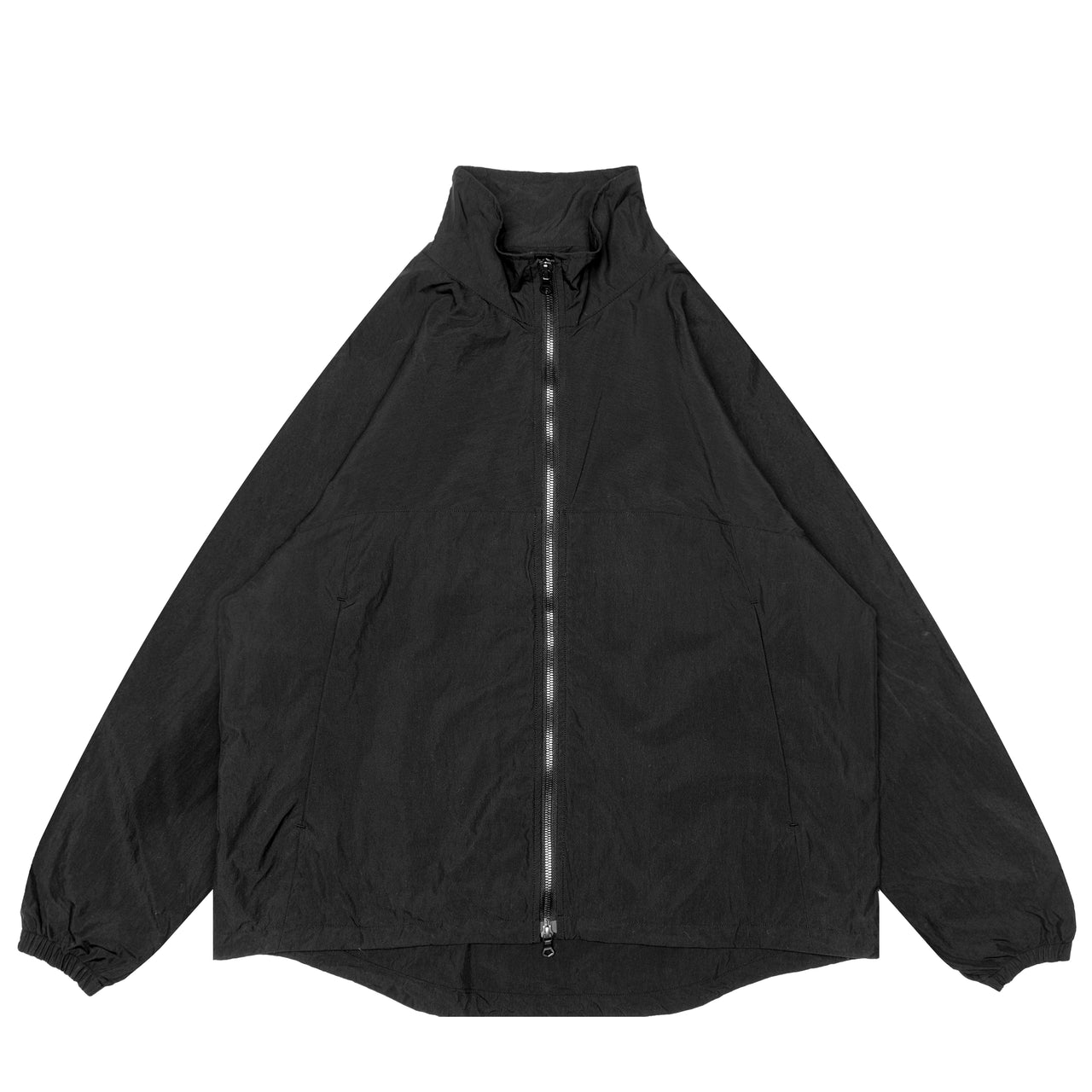 STAND COLLAR BLOUSON – Saint Alfred