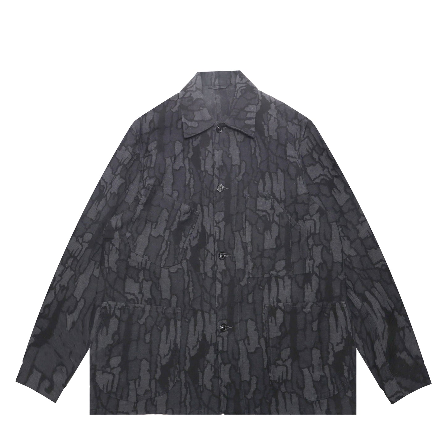 TREE CAMO WORK JACKET