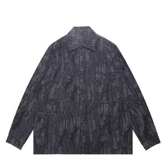 TREE CAMO WORK JACKET