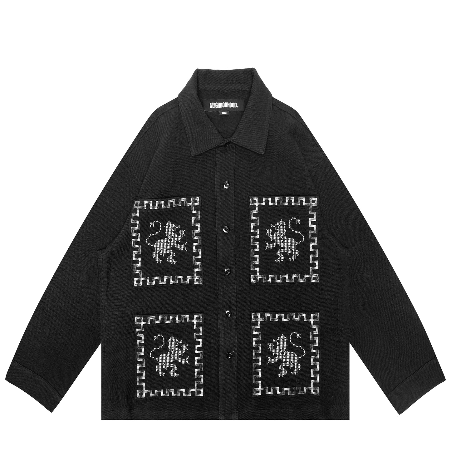 GT EMBROIDERY SHIRT LS – Saint Alfred