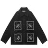 GT EMBROIDERY SHIRT LS