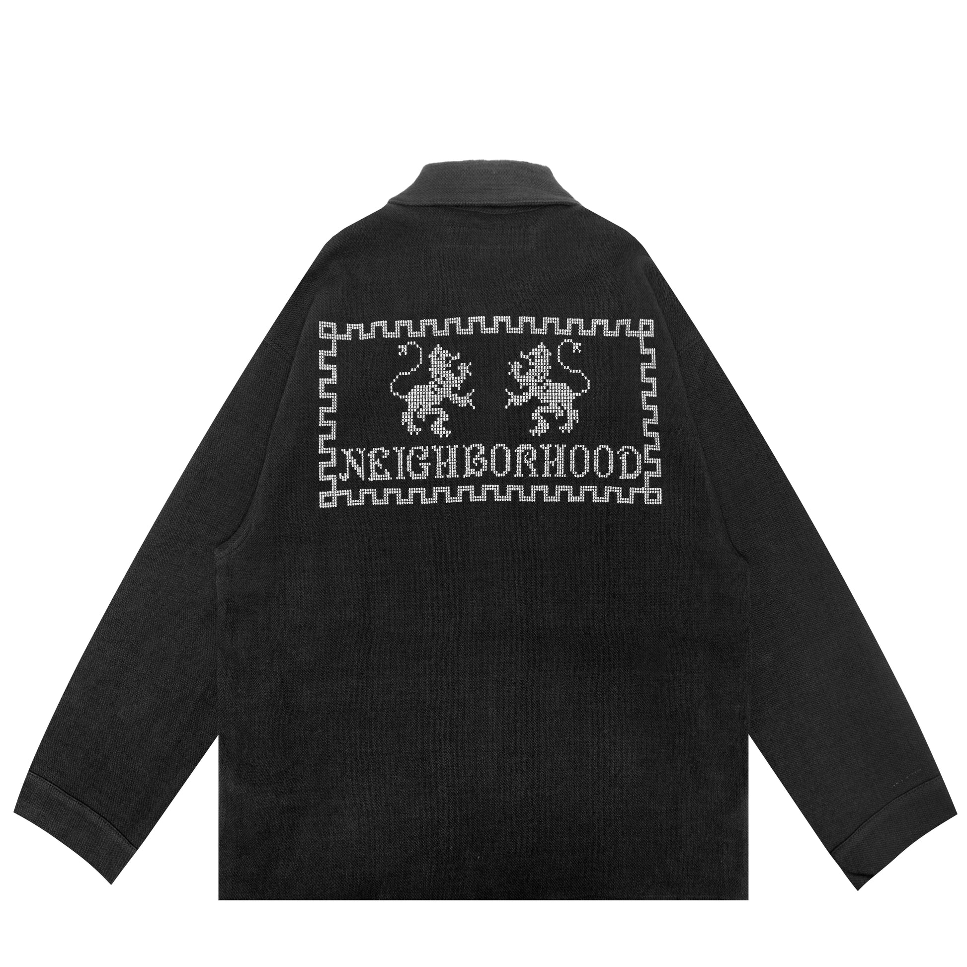 GT EMBROIDERY SHIRT LS – Saint Alfred