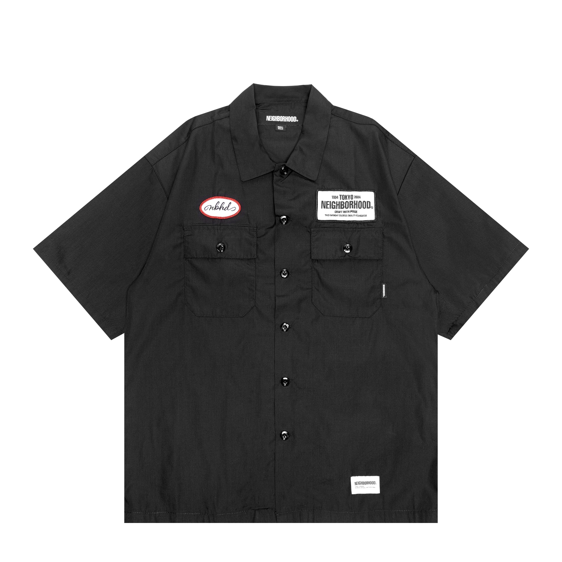 CLASSIC WORK SHIRT SS – Saint Alfred