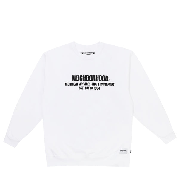 CLASSIC SWEATSHIRT LS