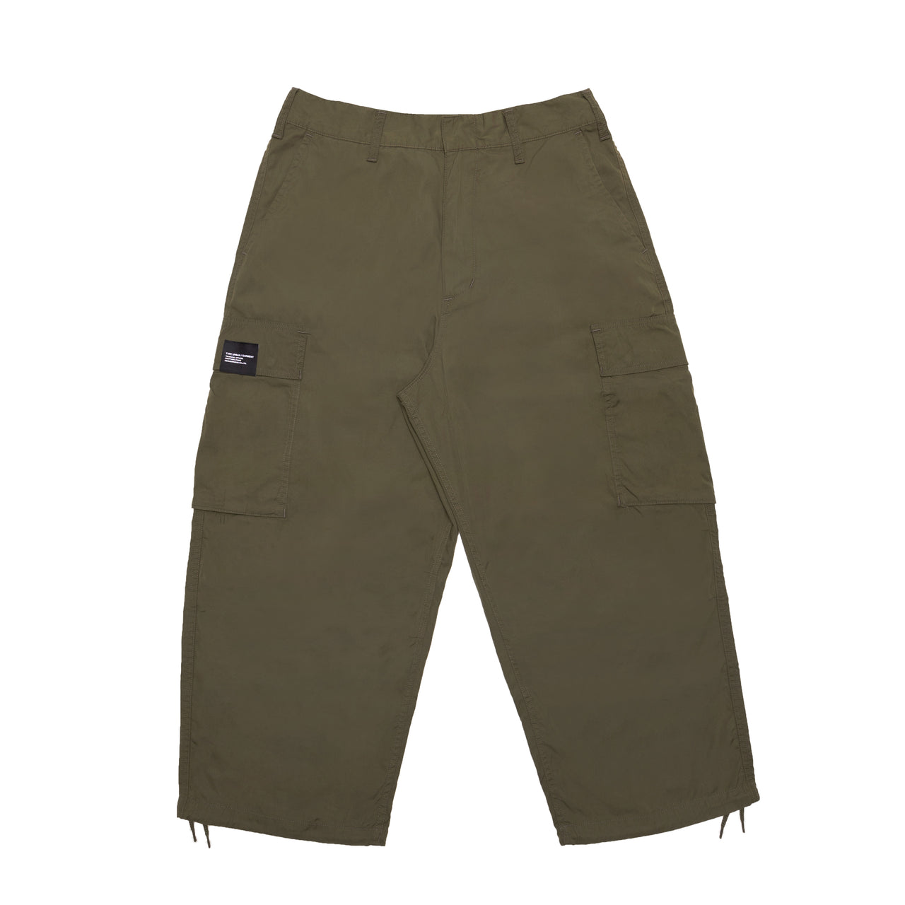 WIDE CARGO PANTS – Saint Alfred