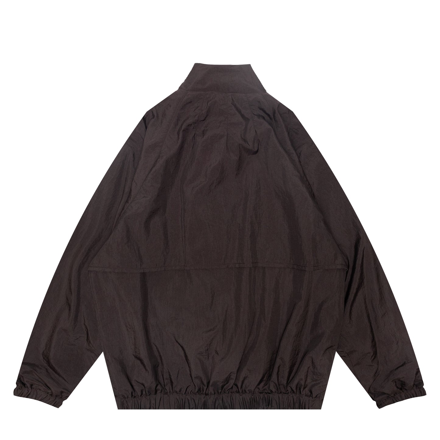 SHRINKED NYLON BLOUSON