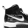 AIR FORCE 1 MID SP LTHR / OFF-WHITE
