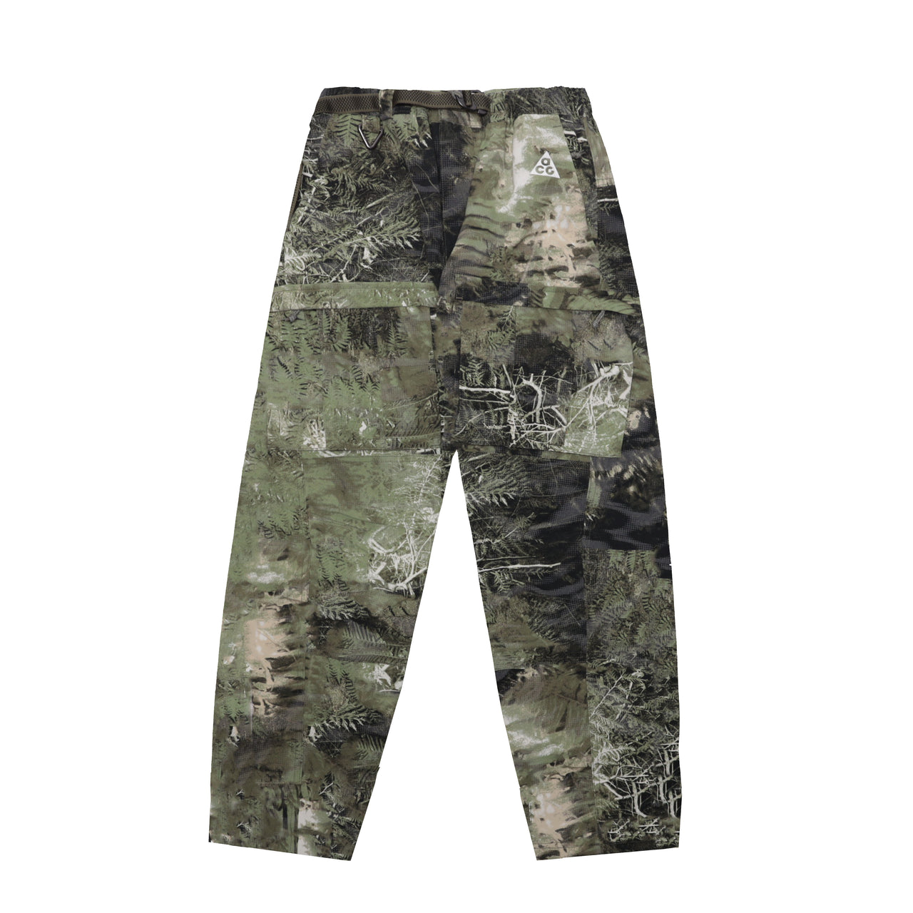 M ACG "SMITH SUMMIT" ALL OVER PRINT CARGO PANTS