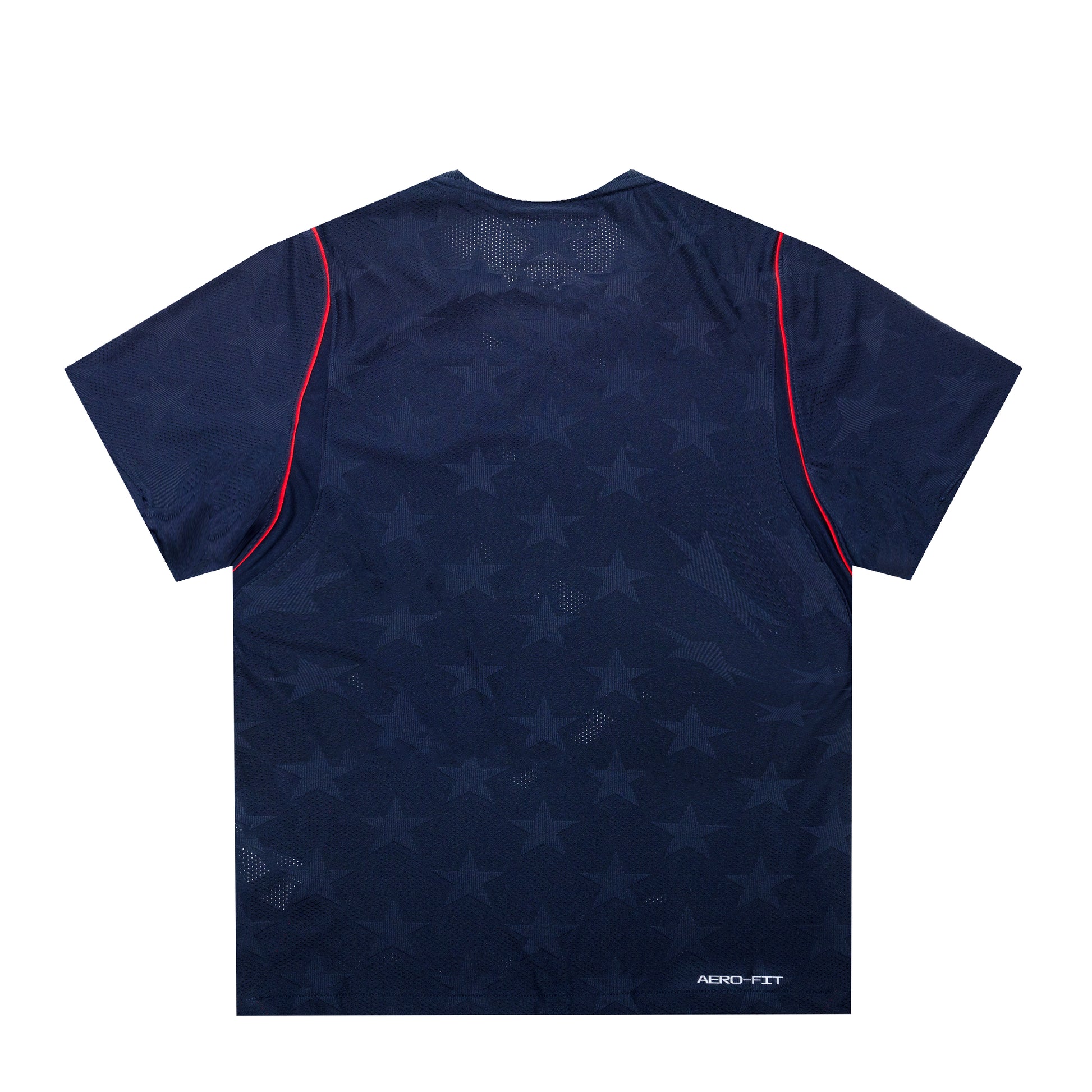 MEN'S AERO-FIT AUTHENTIC JERSEY SS - 2026 MATCH AWAY / USA - Saint Alfred