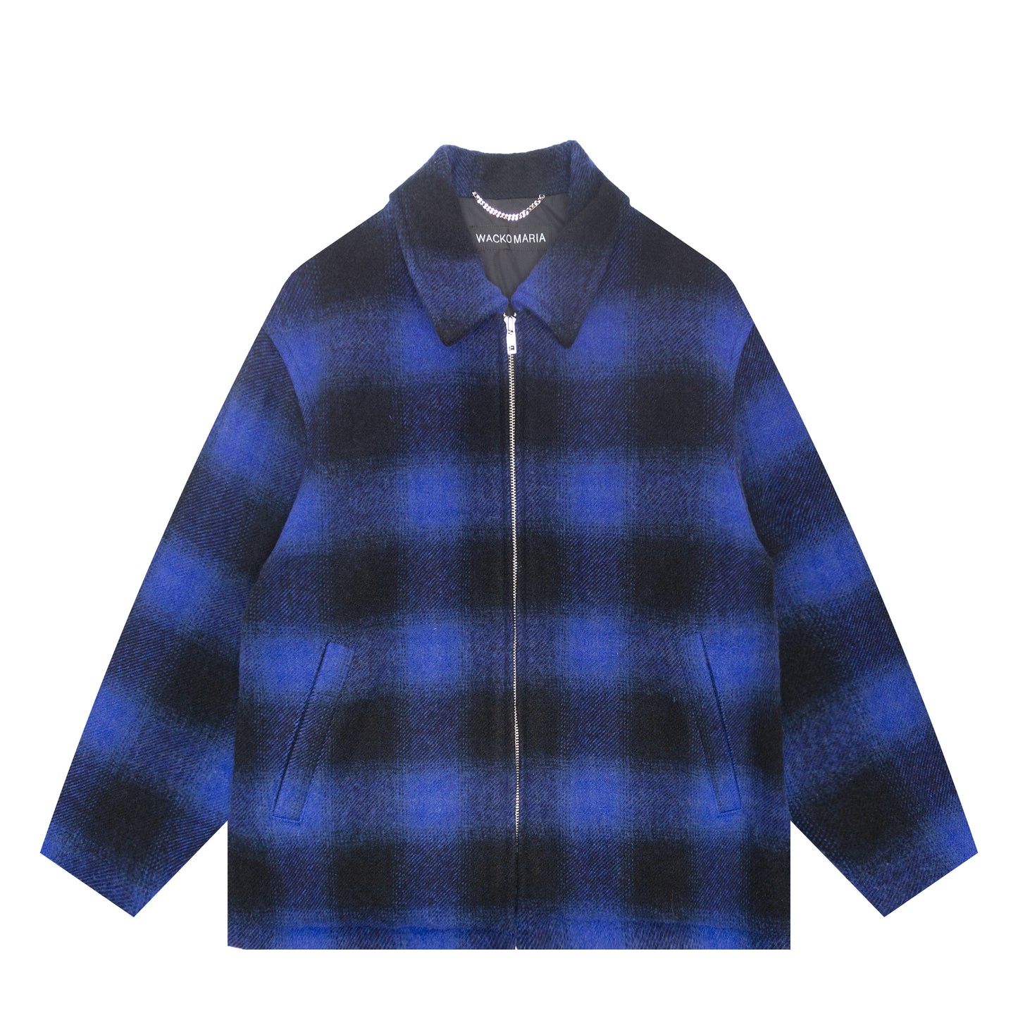 OMBRE CHECK 50'S JACKET ( TYPE-1 )