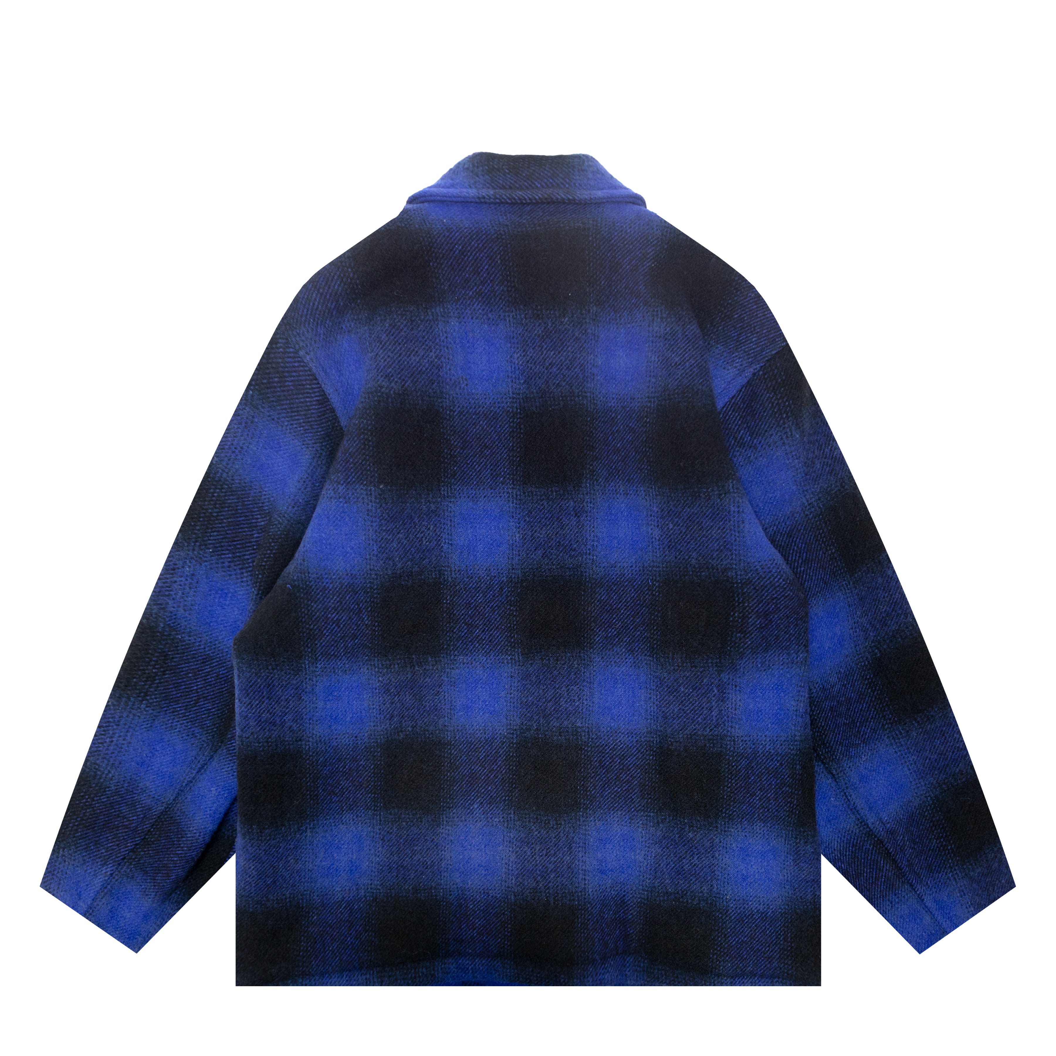 トップス WACKO MARIA BLURRED CHECK GOWN COAT WACKO MARIA – Saint Alfred