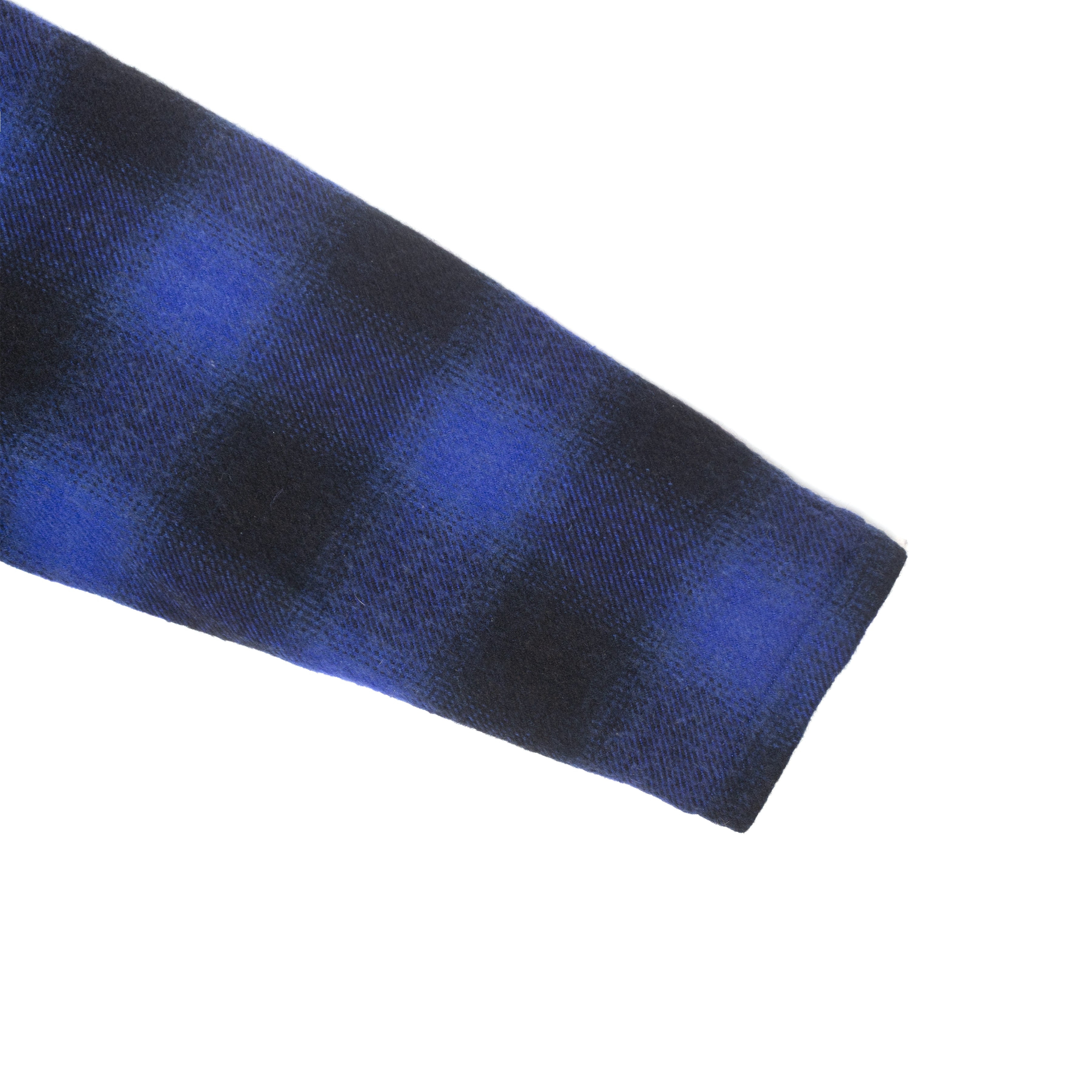 OMBRE CHECK 50'S JACKET ( TYPE-1 ) – Saint Alfred