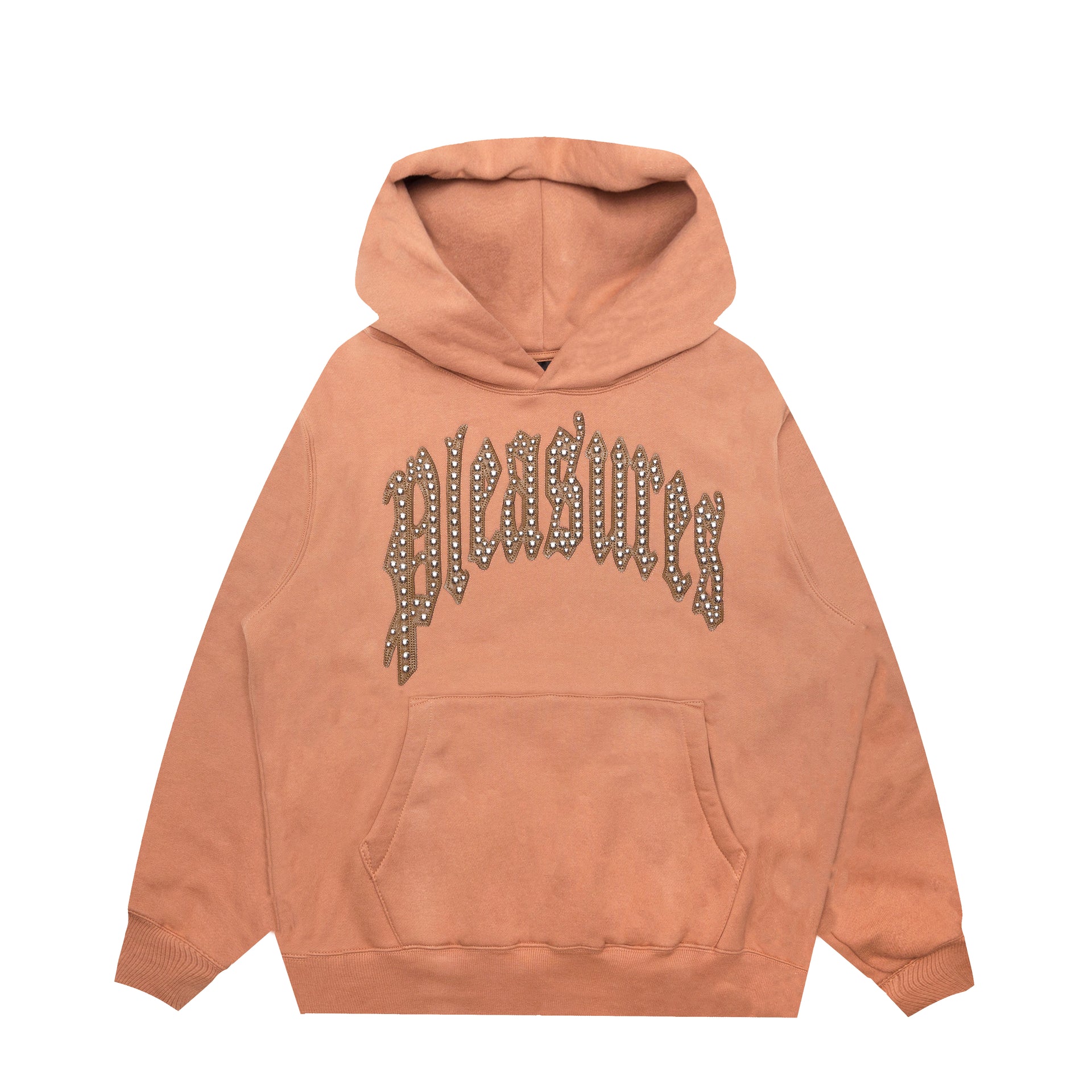 TWITCH STUDDED HOODIE – Saint Alfred