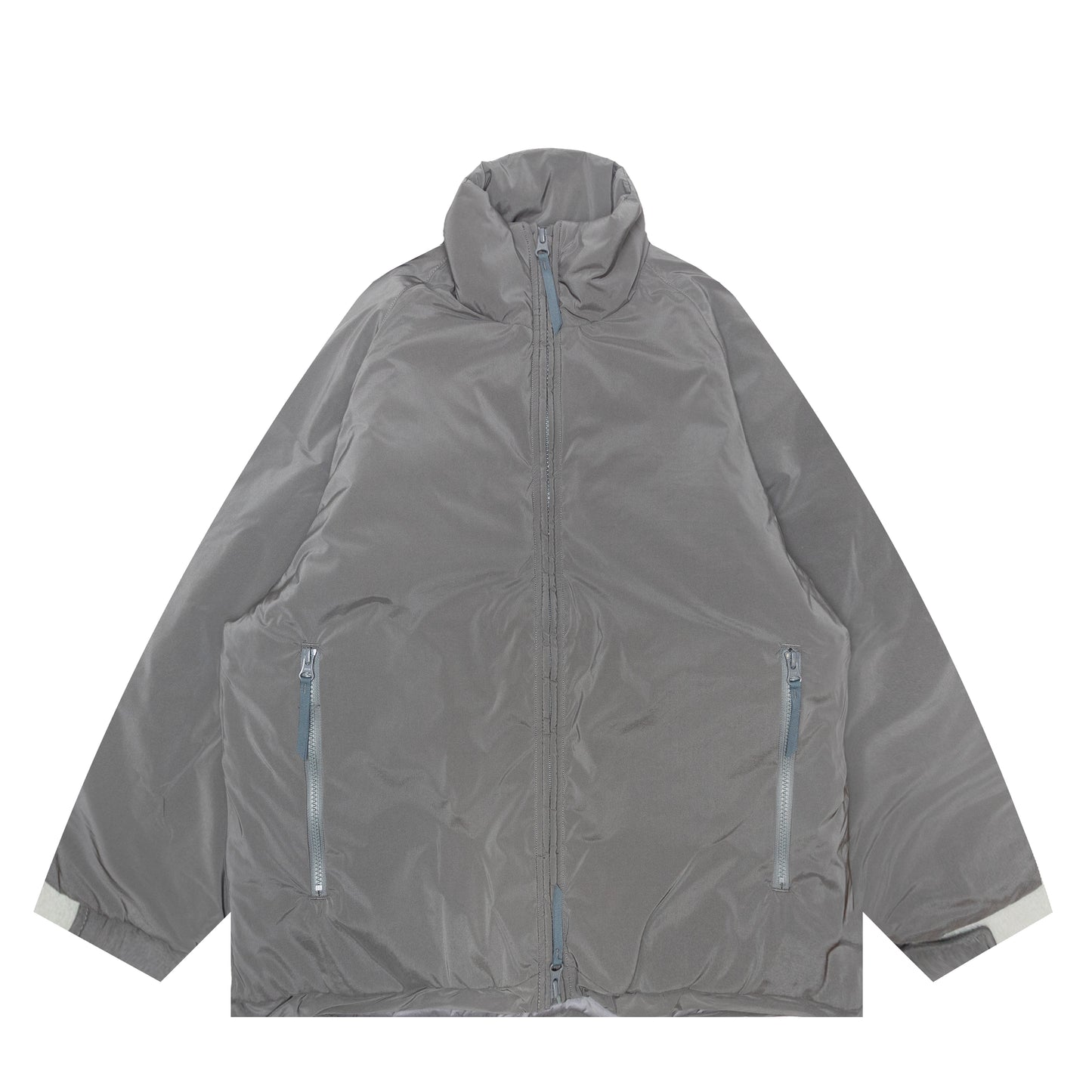 POLY NYLON PUFFER JACKET