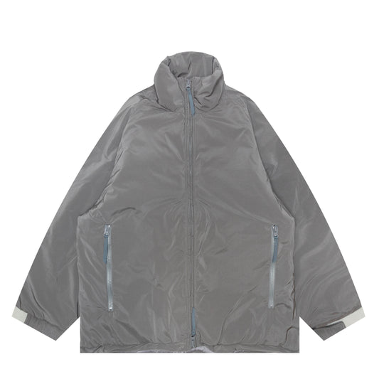 POLY NYLON PUFFER JACKET