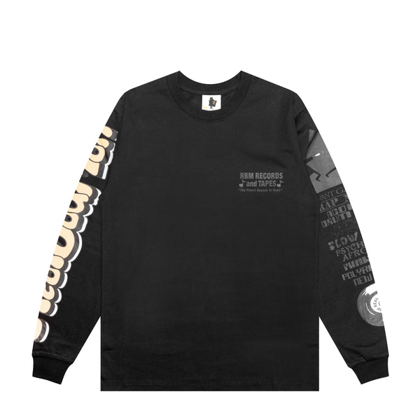 RECORDS AND TAPES LS TEE