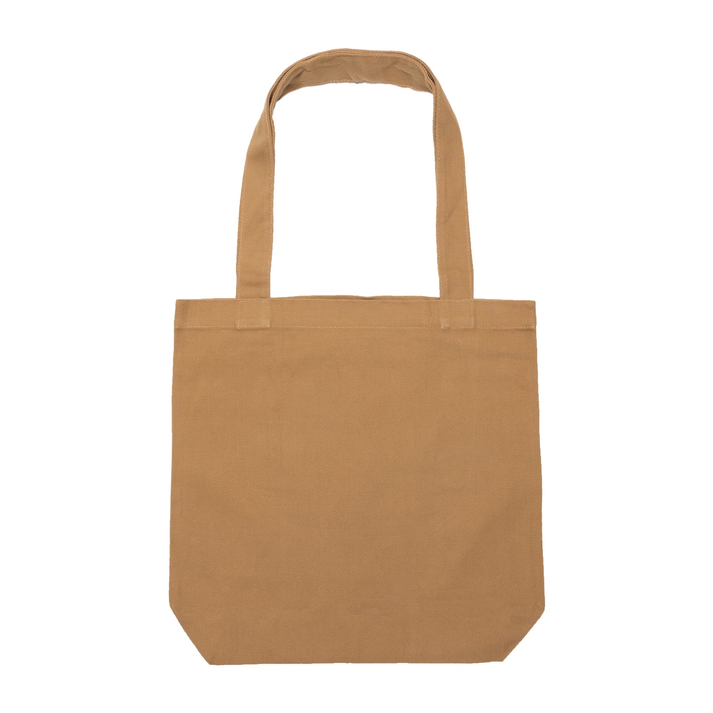 INSIGNIA HEAVYWEIGHT CANVAS TOTE BAG