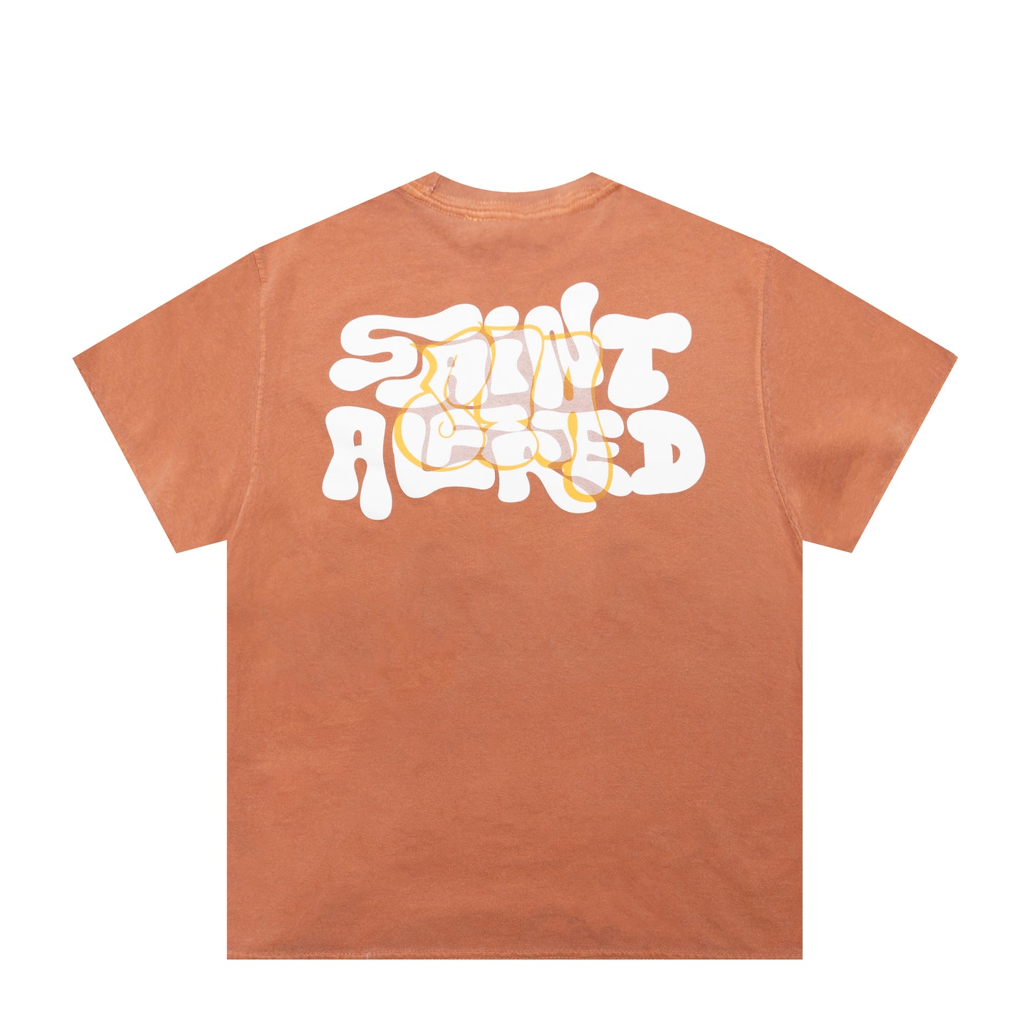 OVERSPRAY SHORT SLEEVE TEE - Saint Alfred