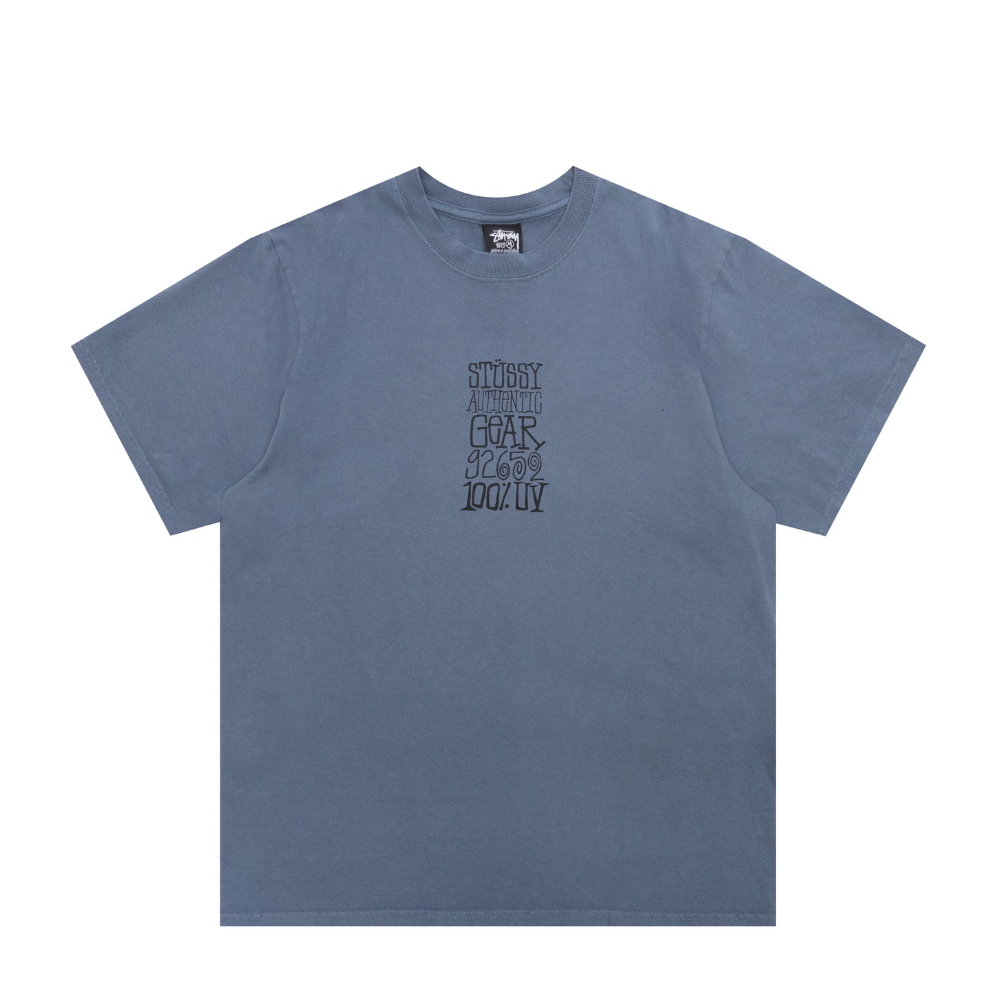 AUTHENTIC GEAR PIGMENT DYED TEE