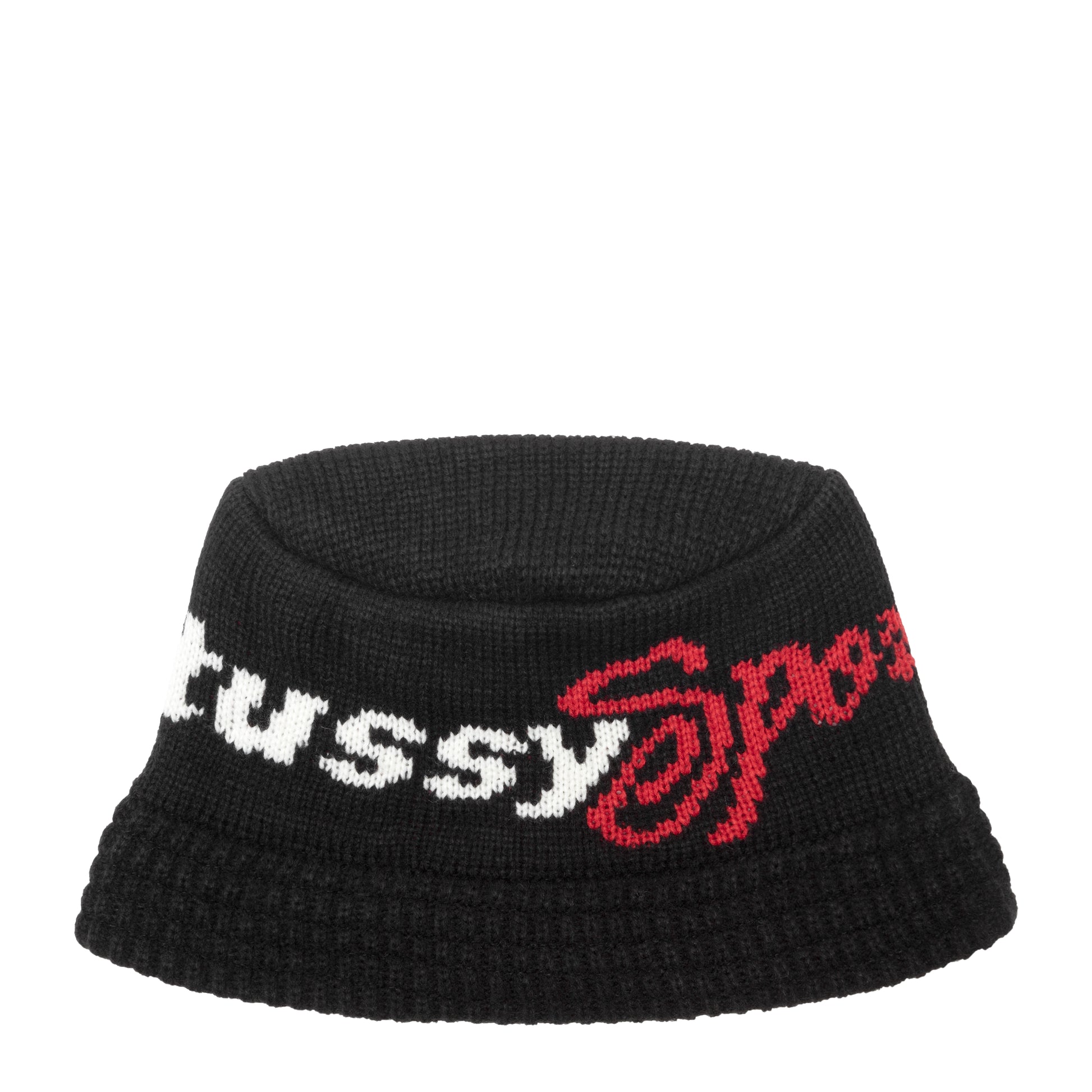 STUSSY SPORT KNIT BUCKET – Saint Alfred 