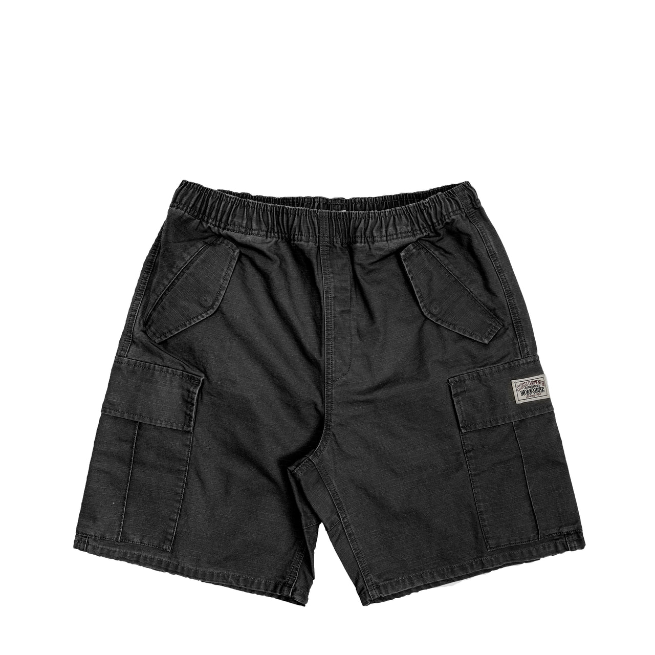 RIPSTOP CARGO BEACH SHORT