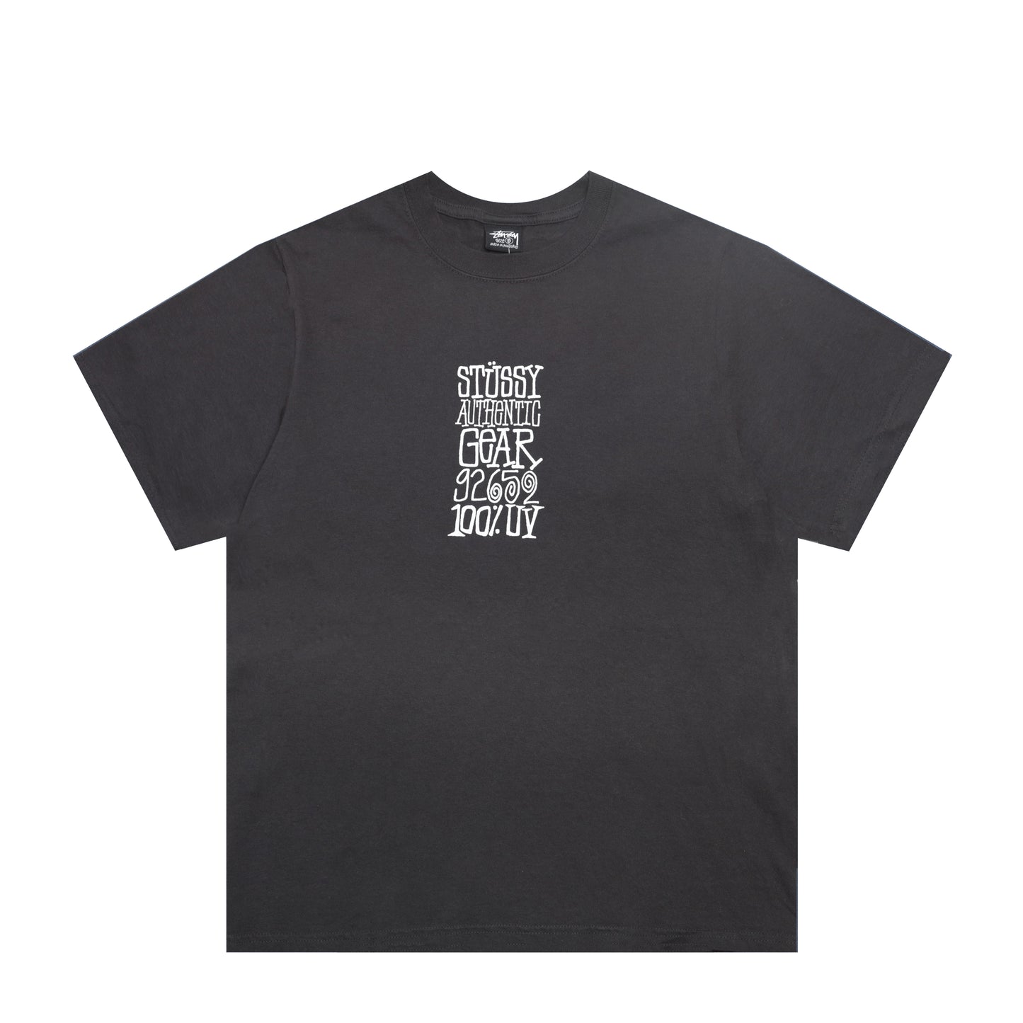 AUTHENTIC GEAR PIGMENT DYED TEE