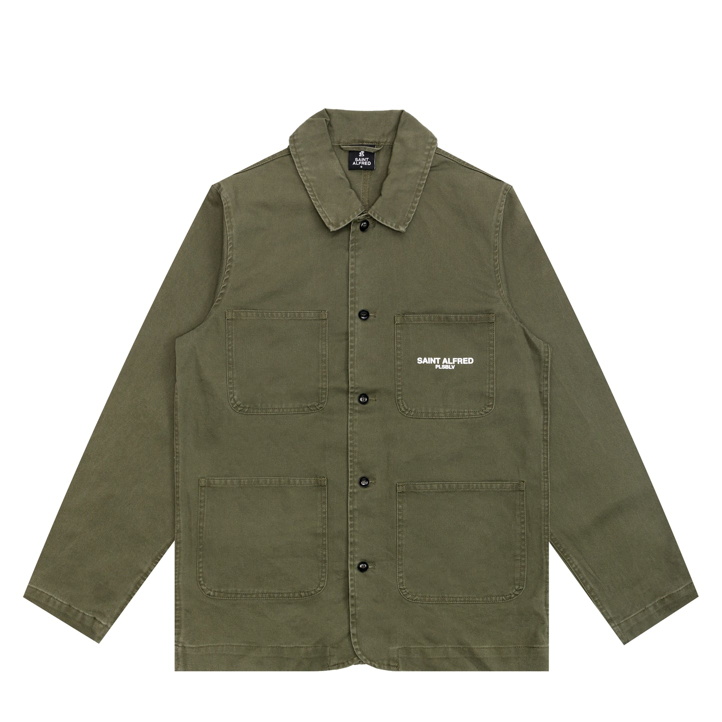 CHORE JACKET - Saint Alfred
