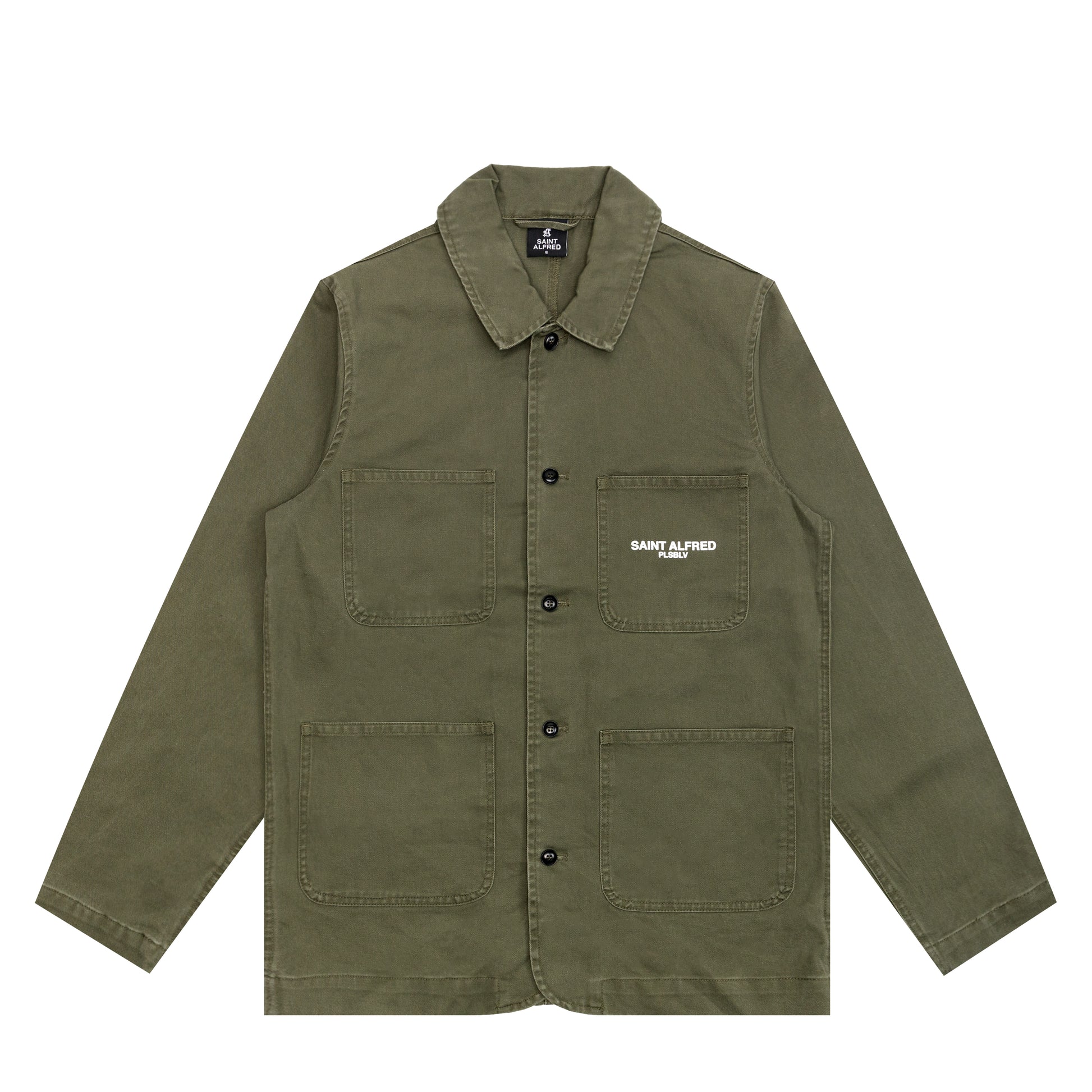 CHORE JACKET - Saint Alfred