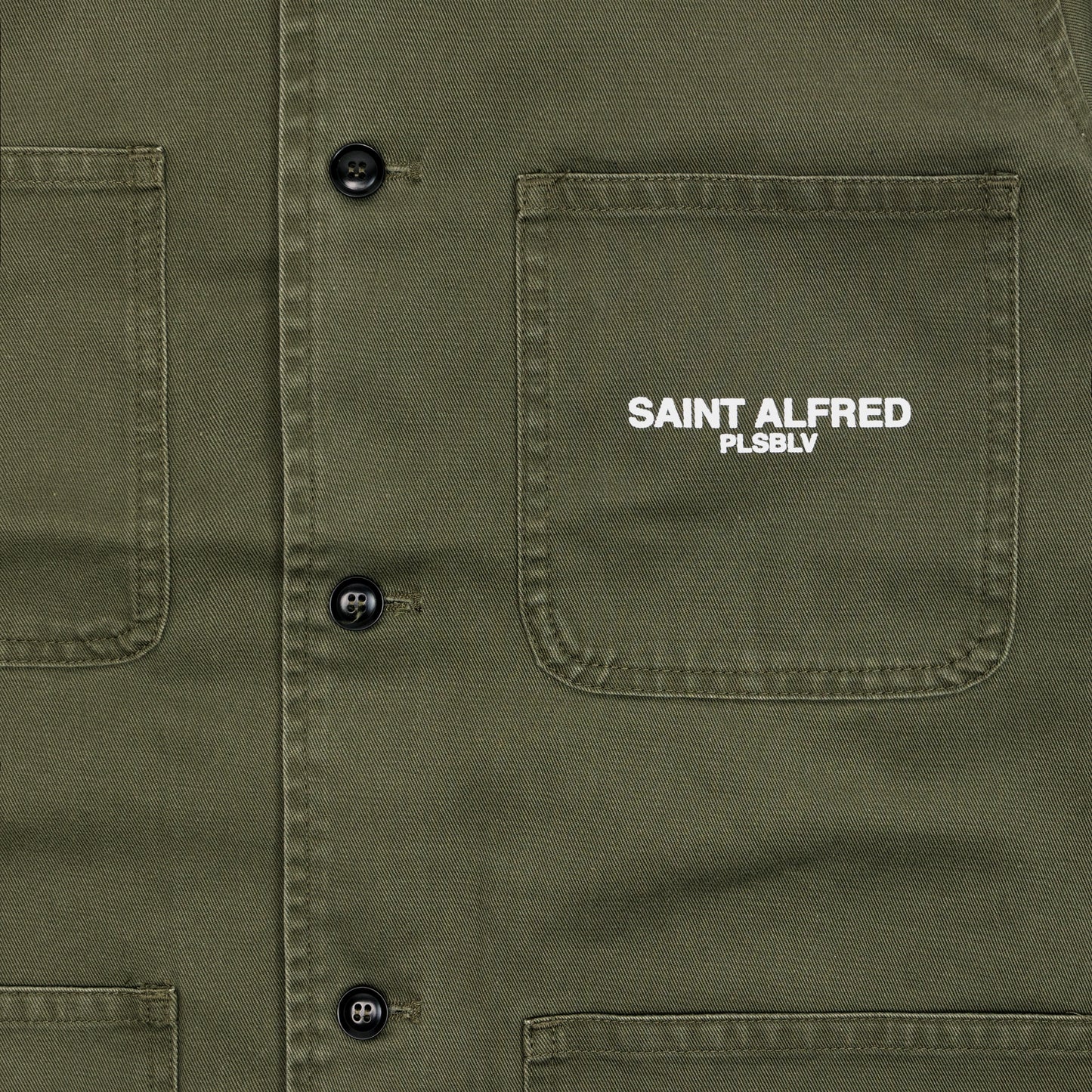 CHORE JACKET - Saint Alfred