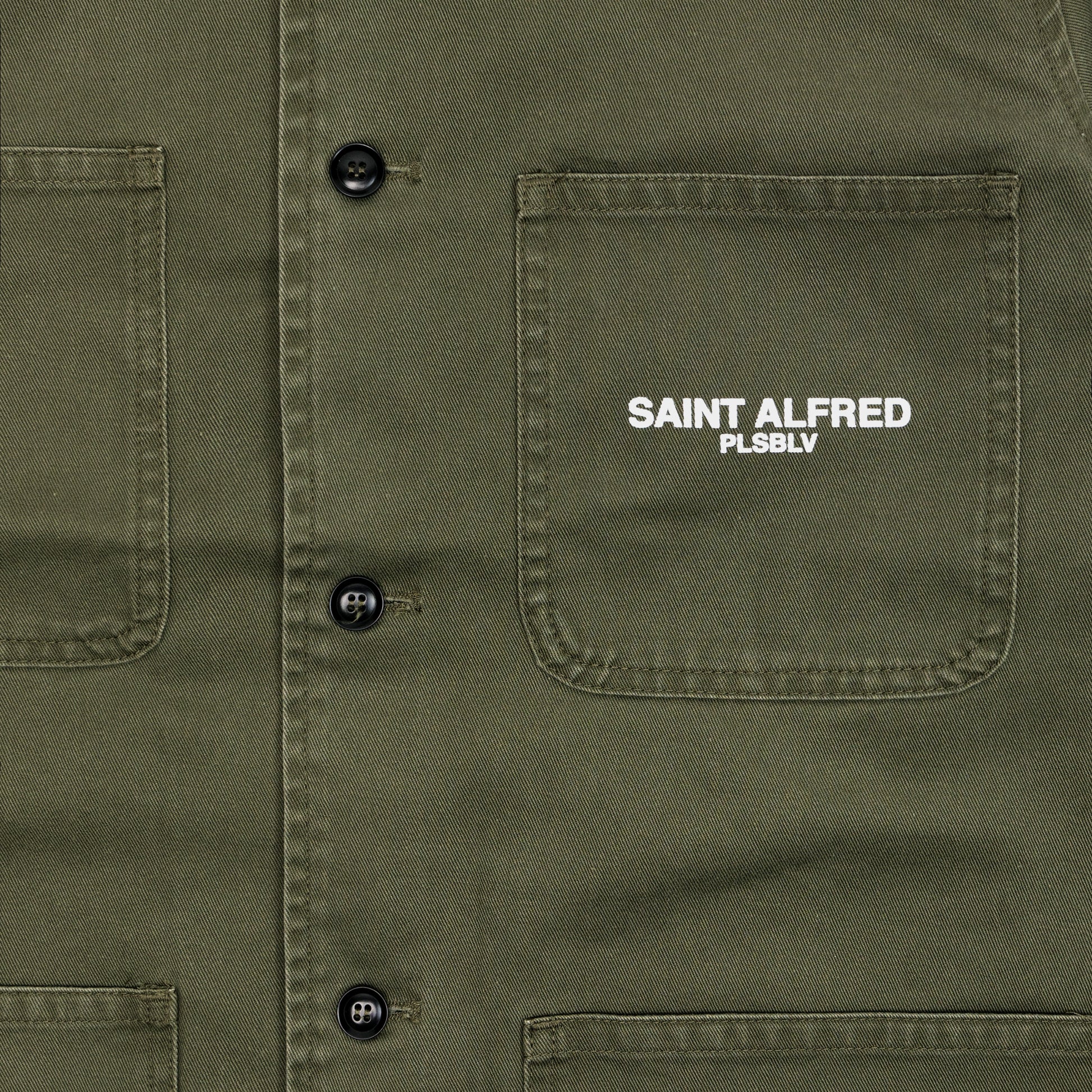 CHORE JACKET - Saint Alfred