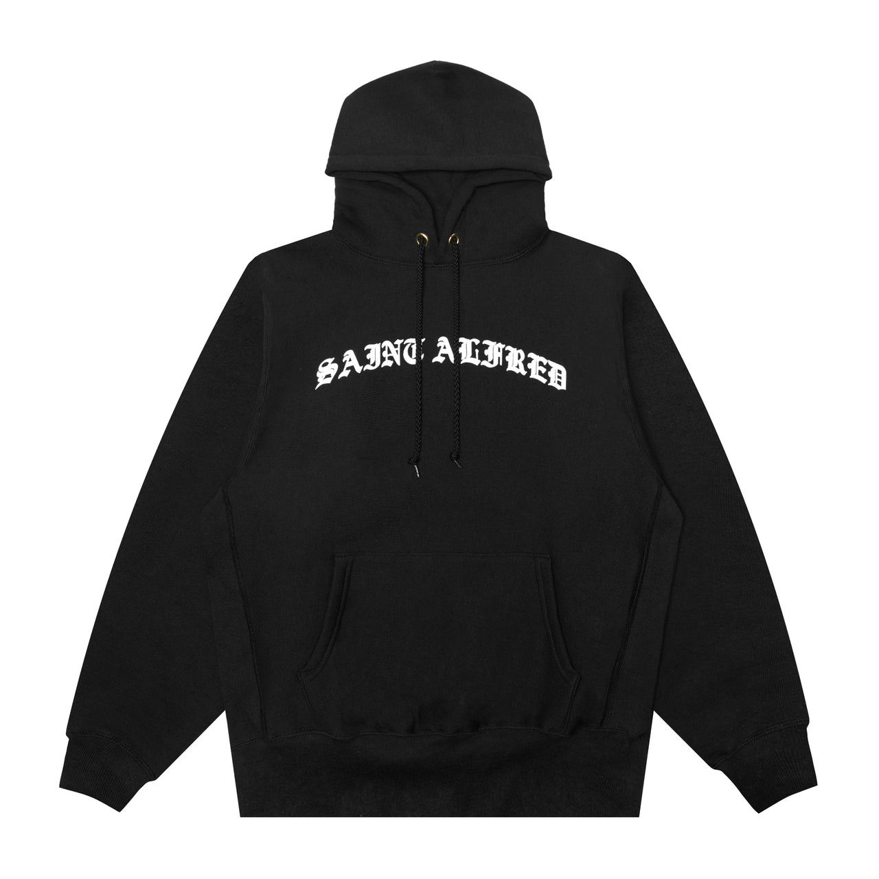 CAMBER CROSS-KNIT PULLOVER HOODED FLEECE WINTER23 MADE IN USA