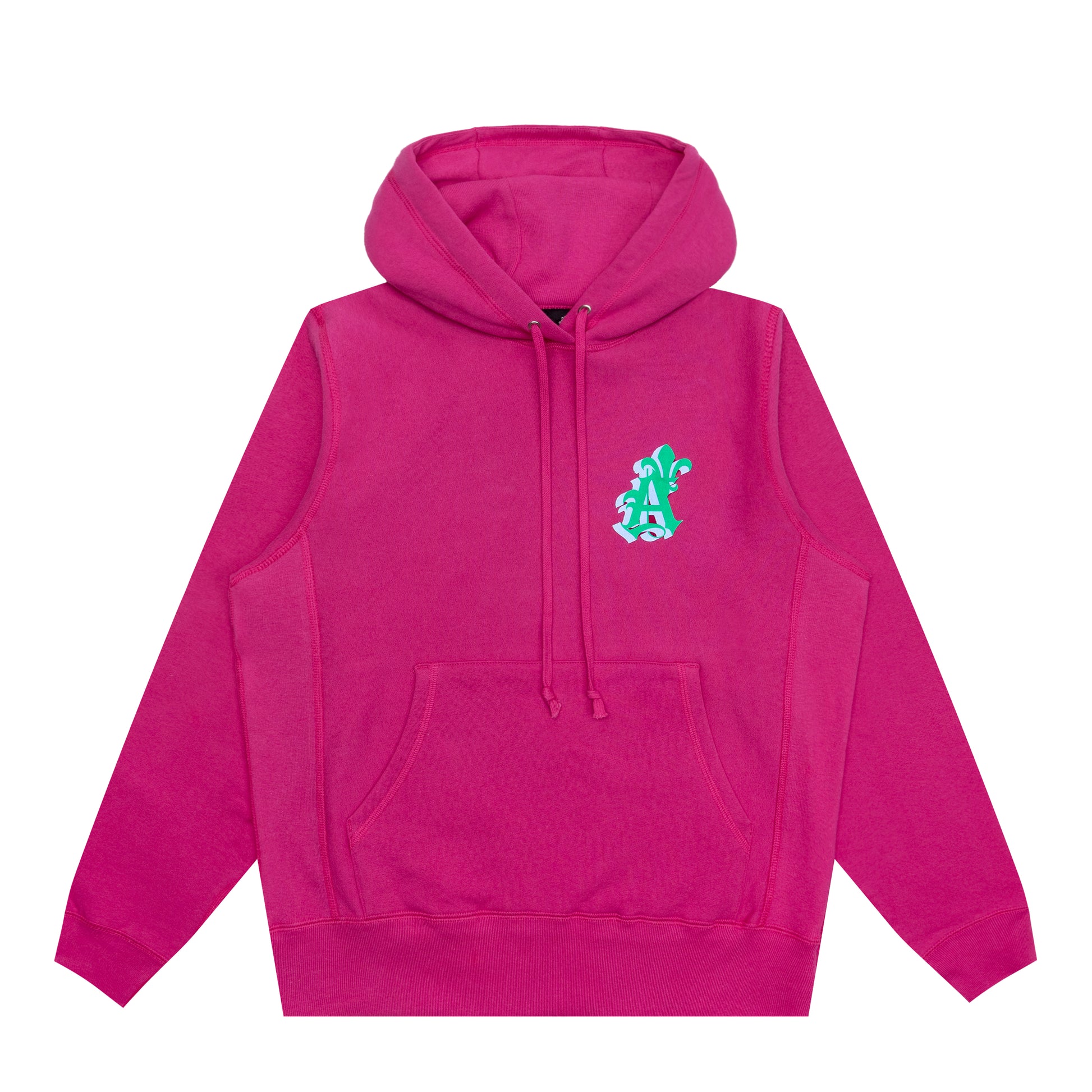 INSIGNIA PULLOVER HOODED SWEATSHIRT MADE IN CANADA - Saint Alfred