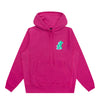 INSIGNIA PULLOVER HOODED SWEATSHIRT FALL23 MADE IN CANADA