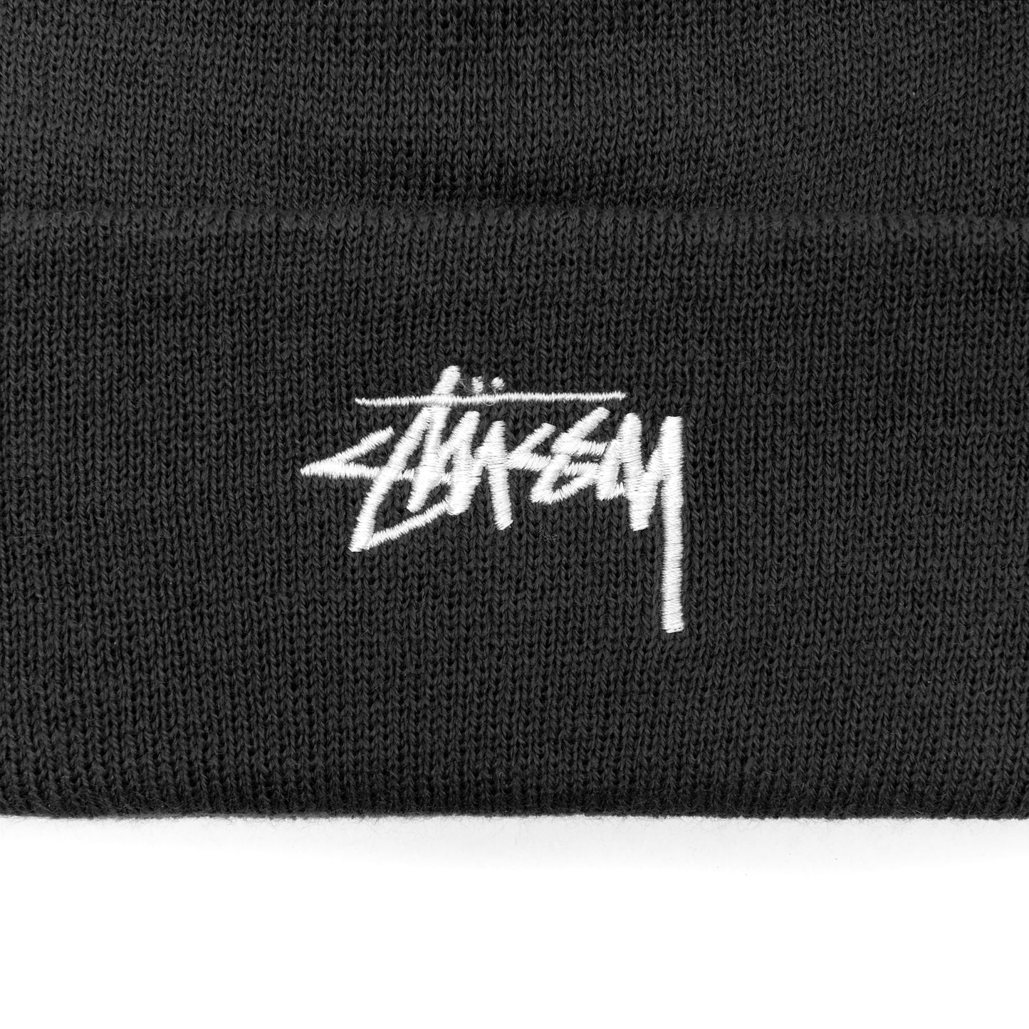 STOCK CUFF BEANIE - Saint Alfred