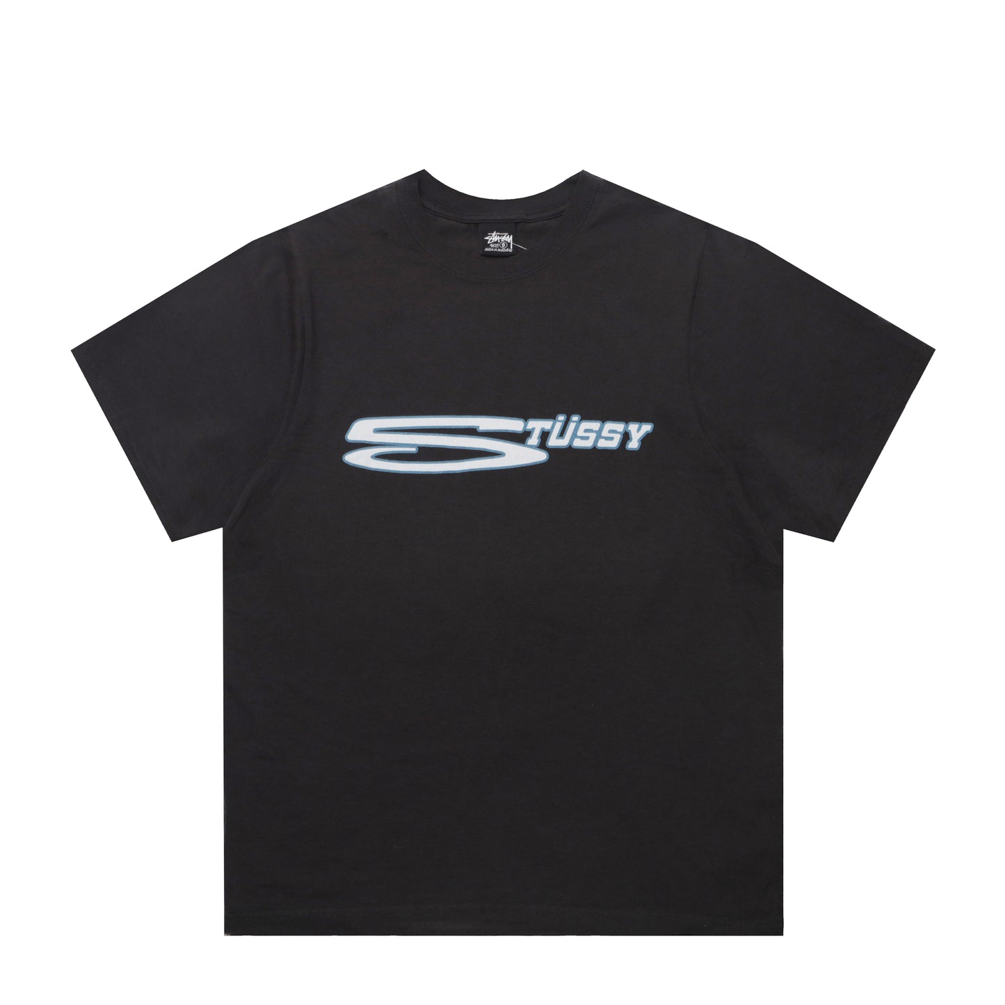 STRETCH PIGMENT DYED TEE