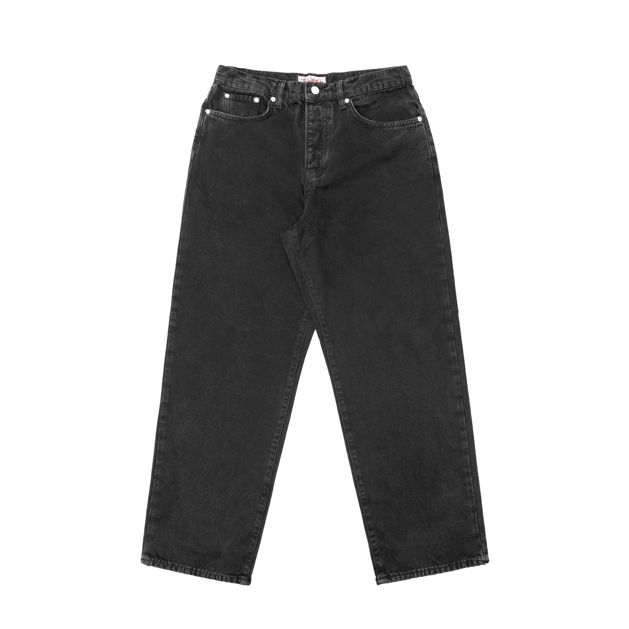 WASHED CANVAS BIG OL' JEANS – Saint Alfred
