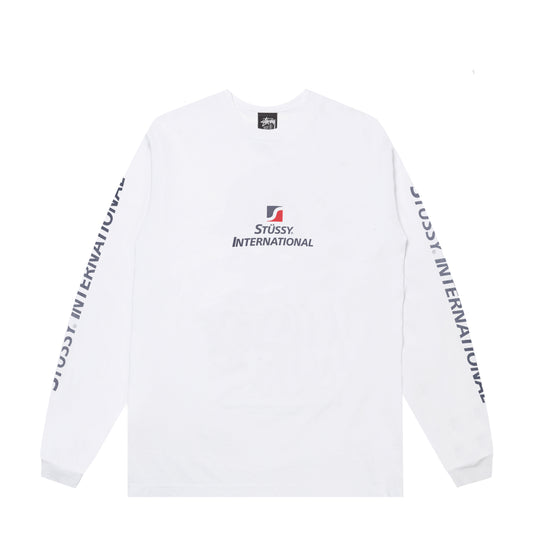 INTERNATIONAL LS TEE
