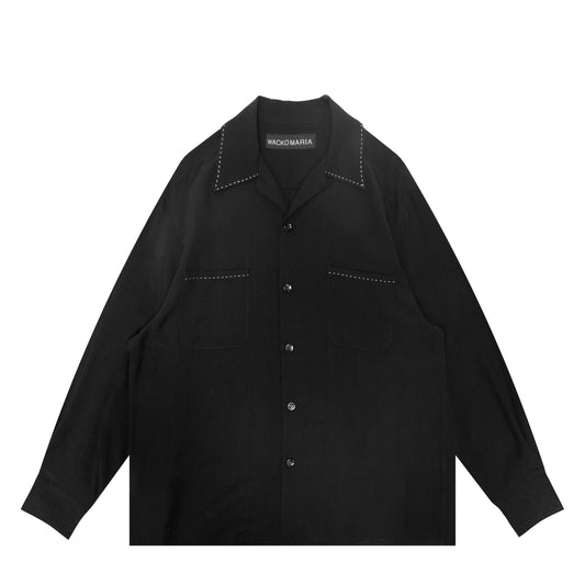50'S SHIRT L/S ( TYPE-5 )