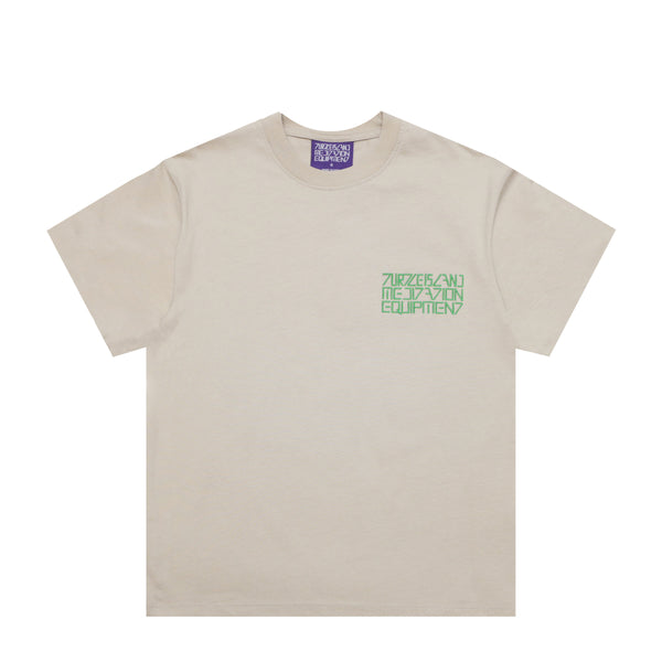 FUTURE TIME ZONE SS TEE