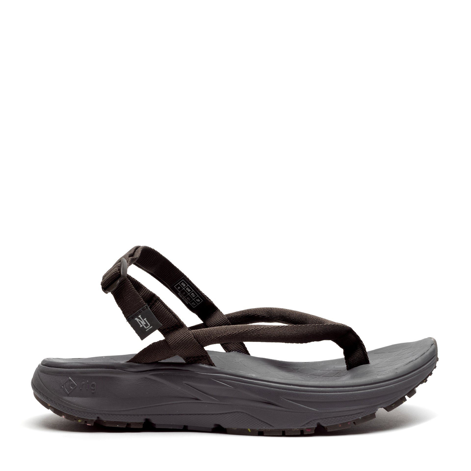SANDALS - OZISM / NONNATIVE – Saint Alfred