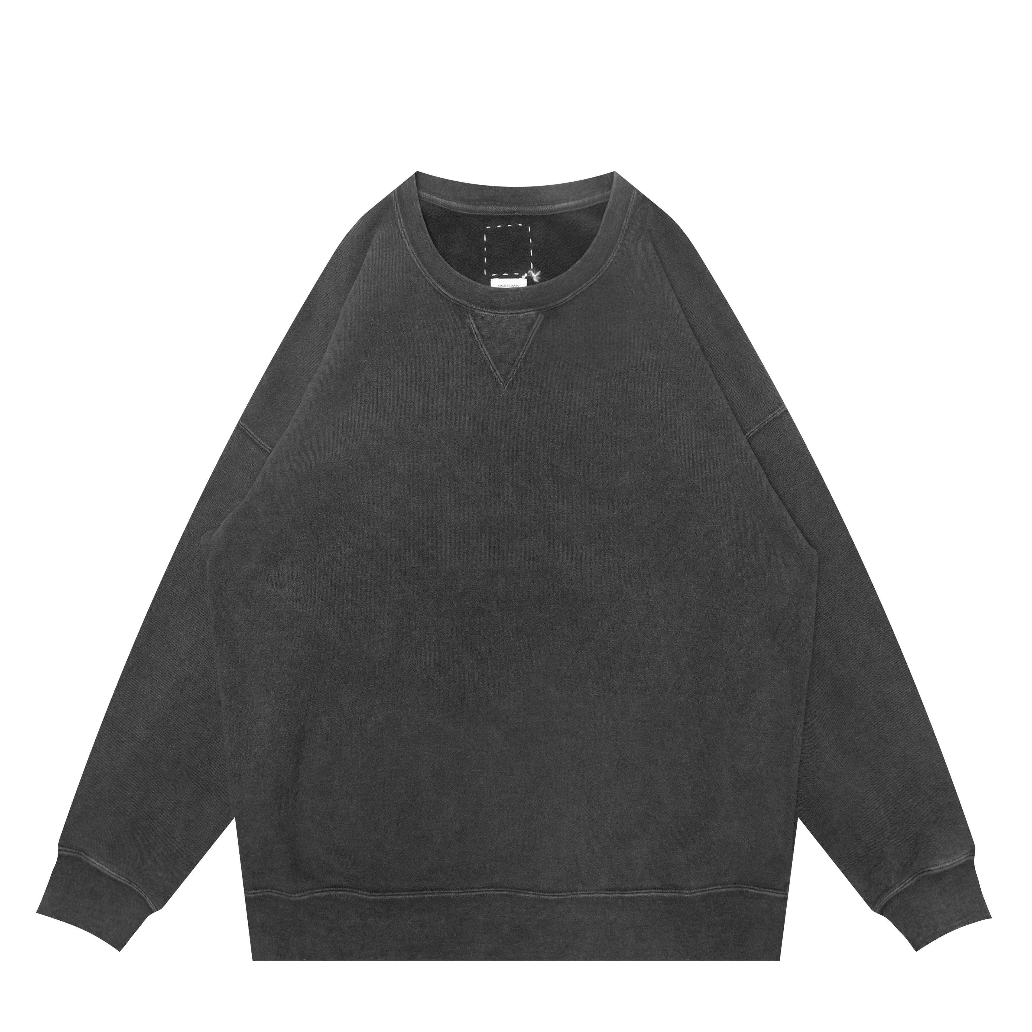 JUMBO SB SWEAT L/S DMGD – Saint Alfred JUMBO SB SWEAT L/S DMGD – Saint Alfred
