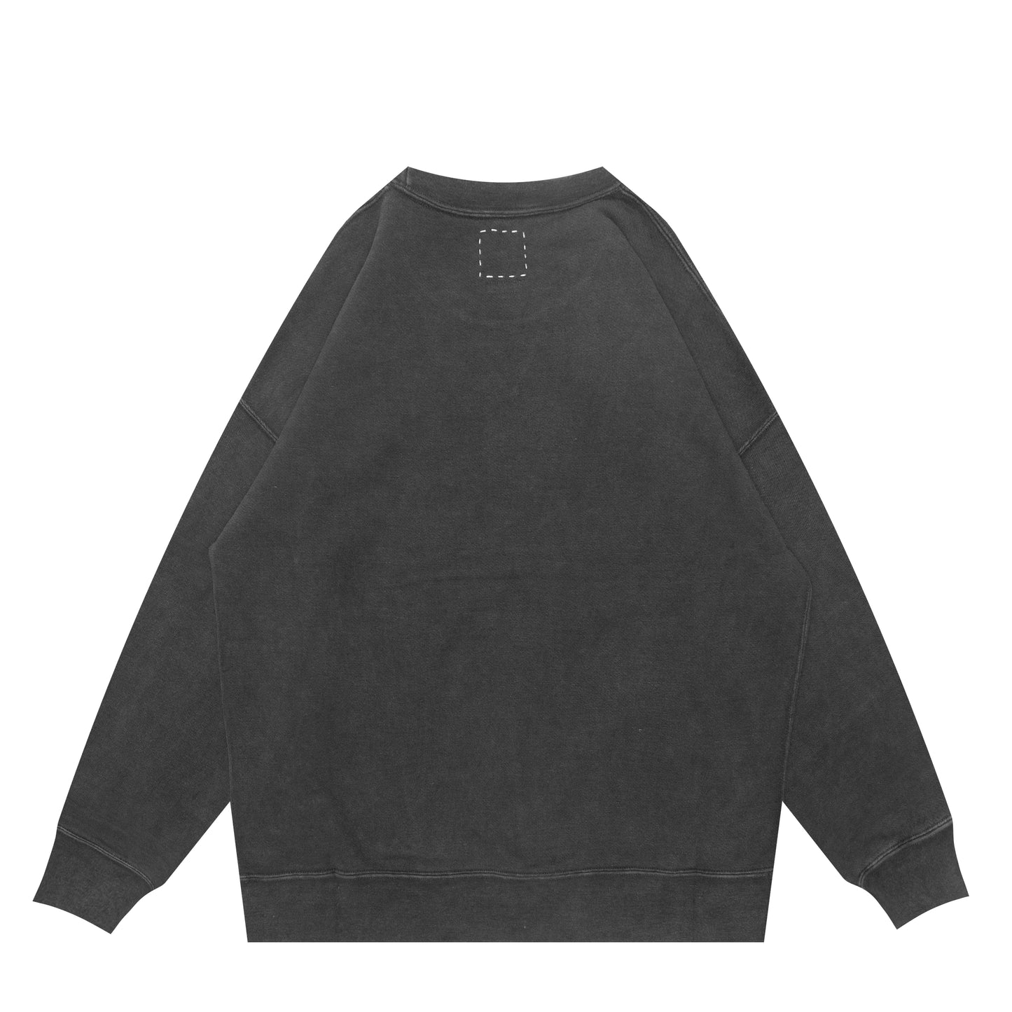 JUMBO SB SWEAT L/S DMGD